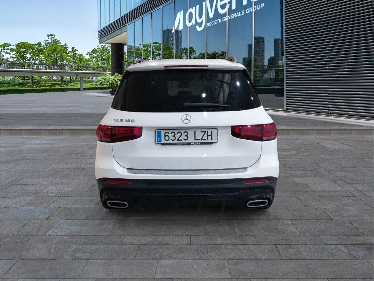 Mercedes Glb 180 - Foto 2