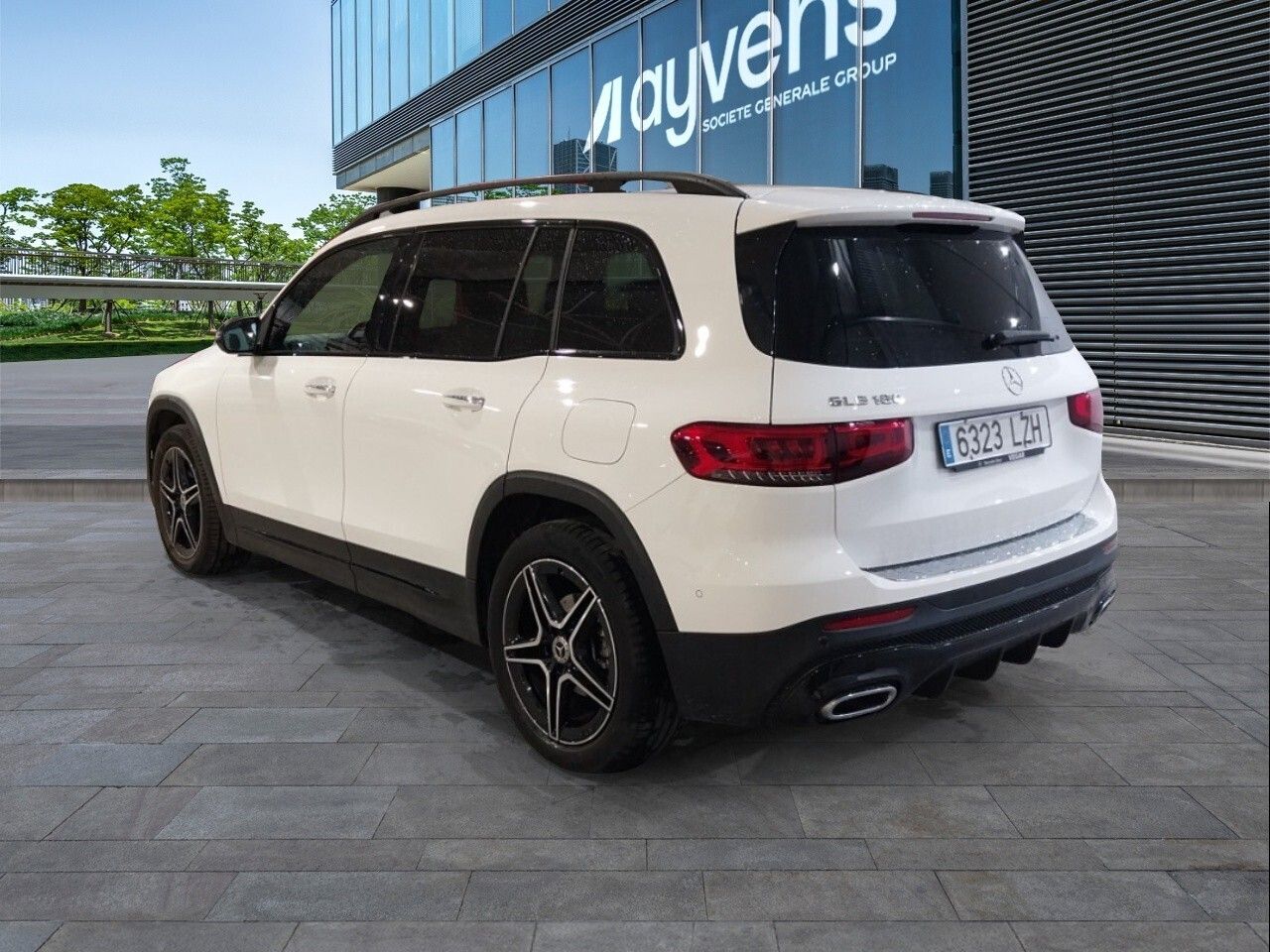 Mercedes Glb 180 - Foto 2