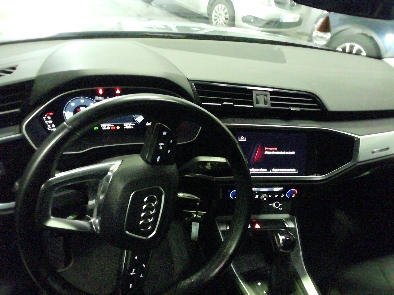 Audi Q3 Advanced 35 Tdi 110kw (150cv) S Tronic - Foto 2