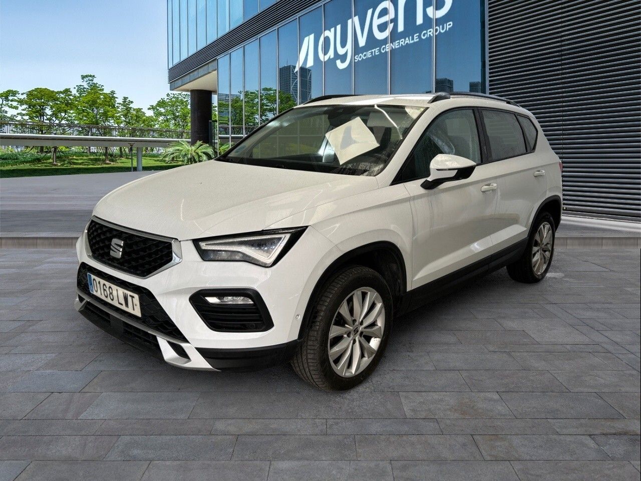 Seat Ateca 2.0 Tdi 85kw (115cv) S&s Style Go 