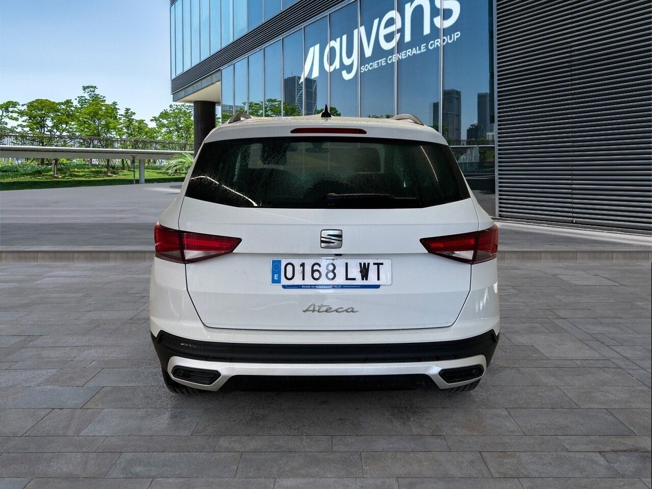 Seat Ateca 2.0 Tdi 85kw (115cv) S&s Style Go 