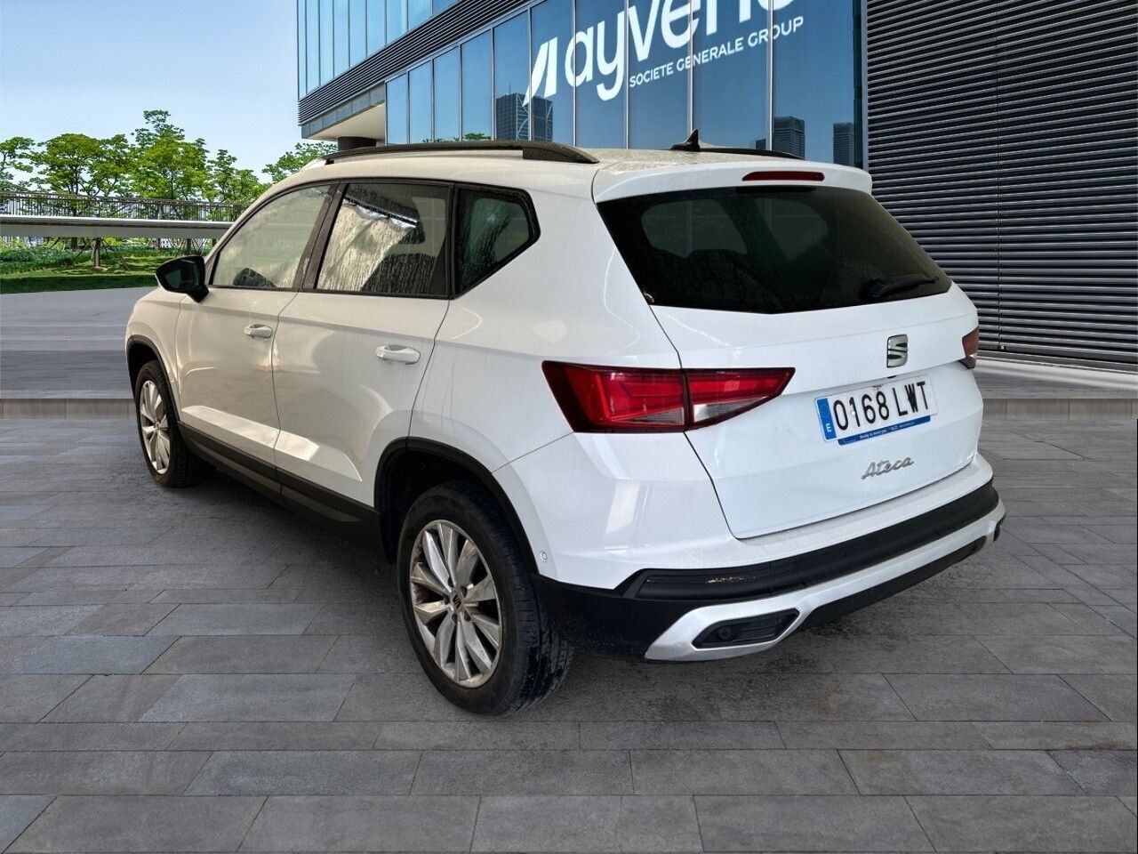 Seat Ateca 2.0 Tdi 85kw (115cv) S&s Style Go 