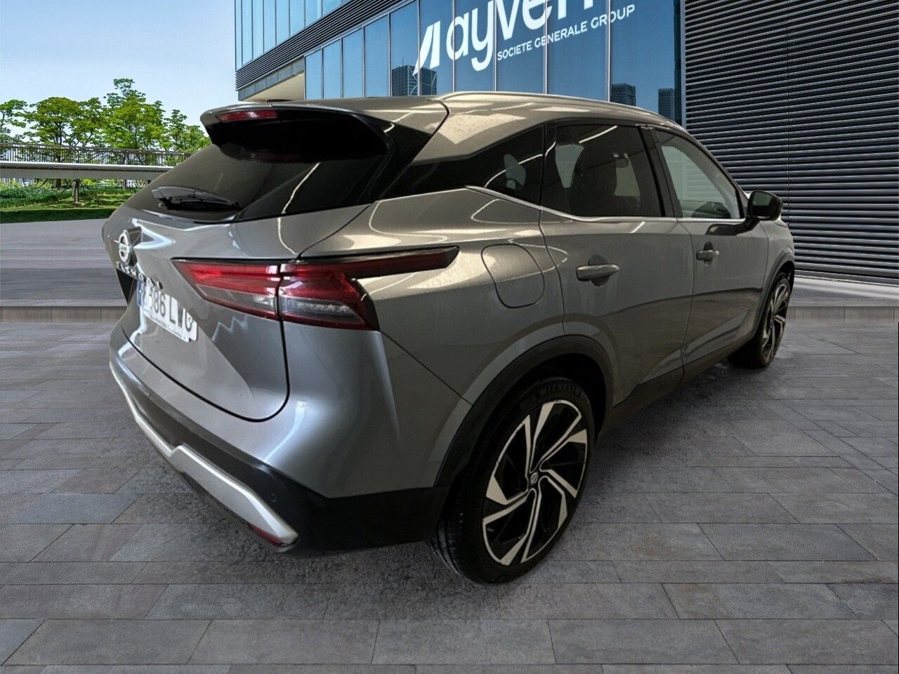 Nissan Qashqai Dig-t 116kw (158cv) Mhev Xtronic Tekna+ - Foto 2