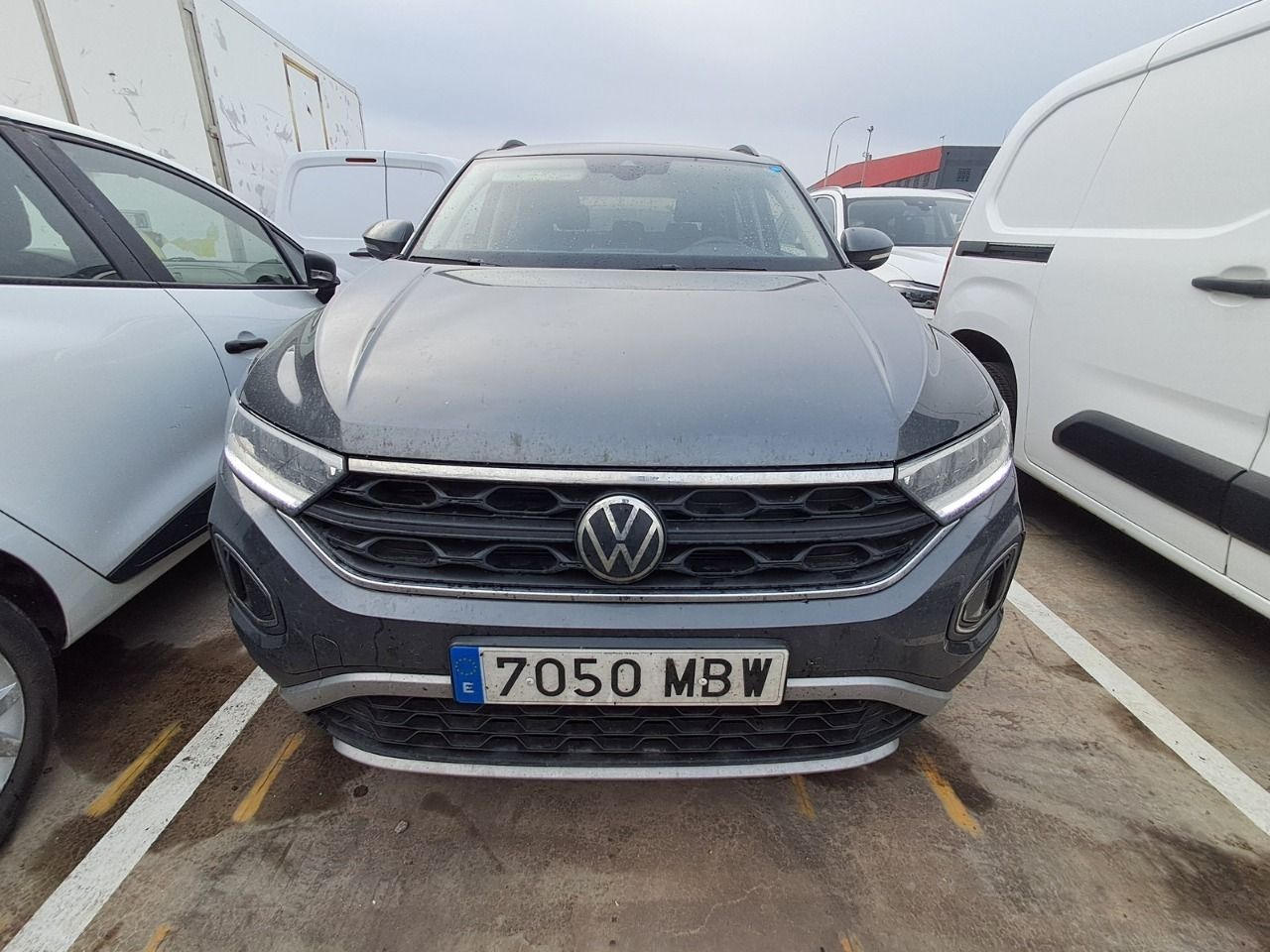 Volkswagen T-roc Life 2.0 Tdi 85kw (115cv) - Foto 2