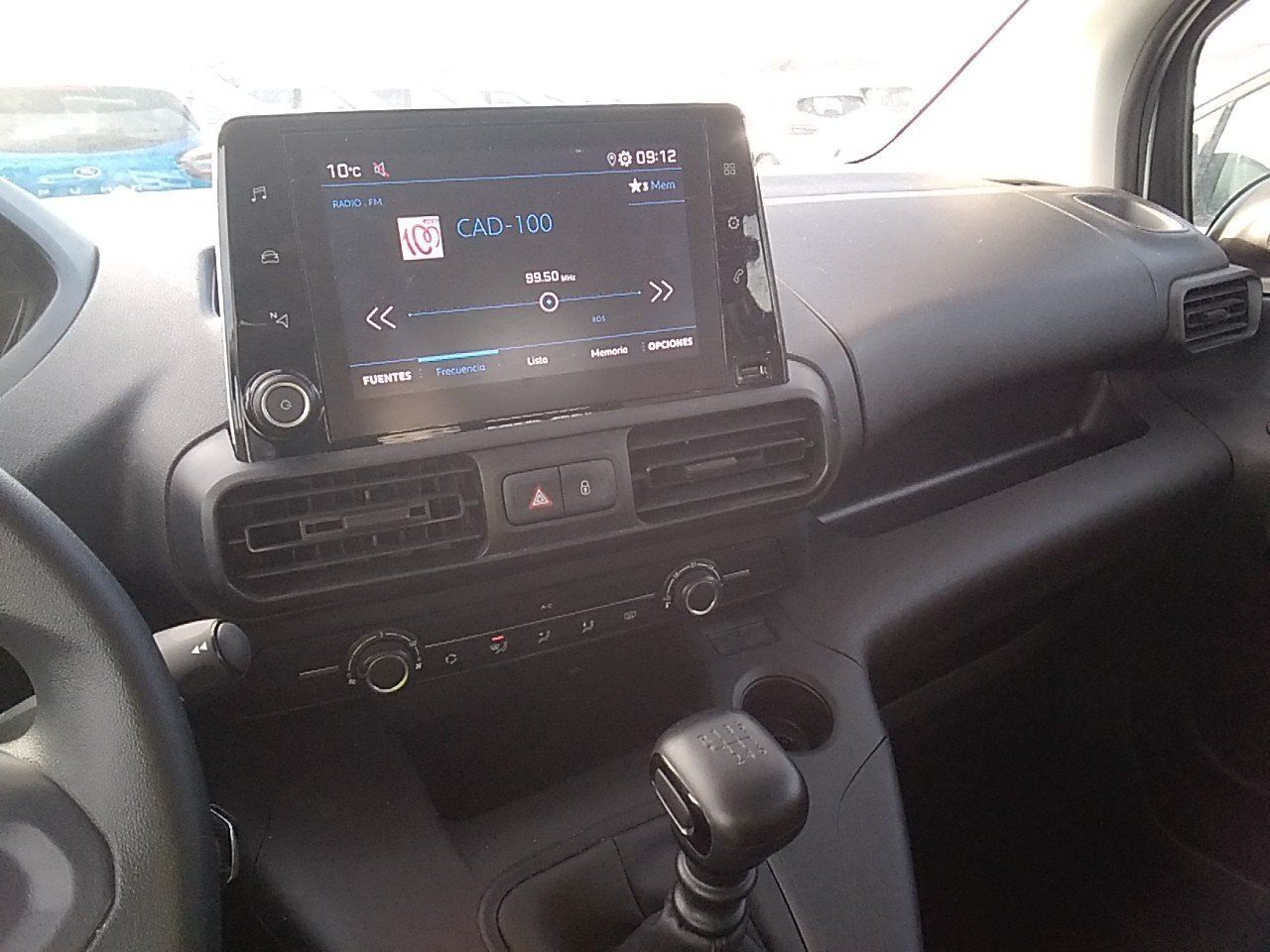 Peugeot Rifter Active Pack Busin. Standard Bluehdi 73kw - Foto 2