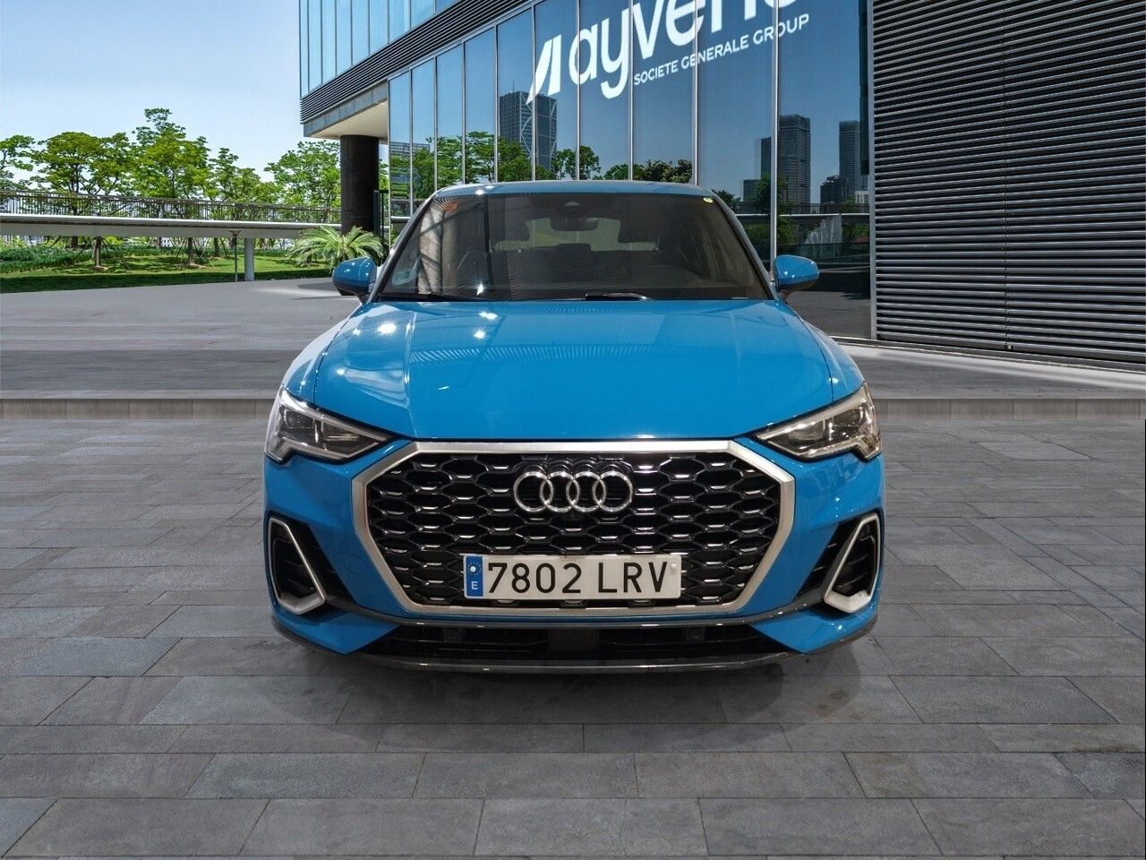 Audi Q3 Sportback S Line 35 Tdi 110kw (150cv) S Tronic - Foto 2