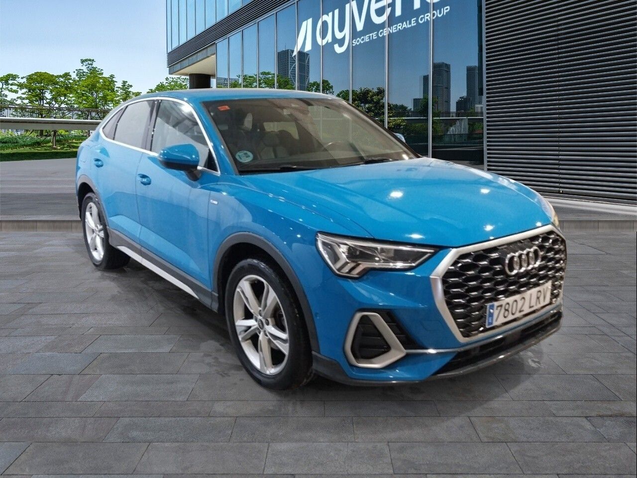 Audi Q3 Sportback S Line 35 Tdi 110kw (150cv) S Tronic - Foto 2