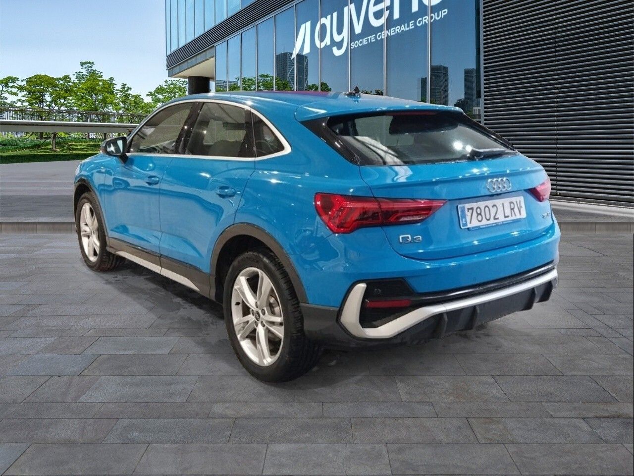 Audi Q3 Sportback S Line 35 Tdi 110kw (150cv) S Tronic - Foto 2