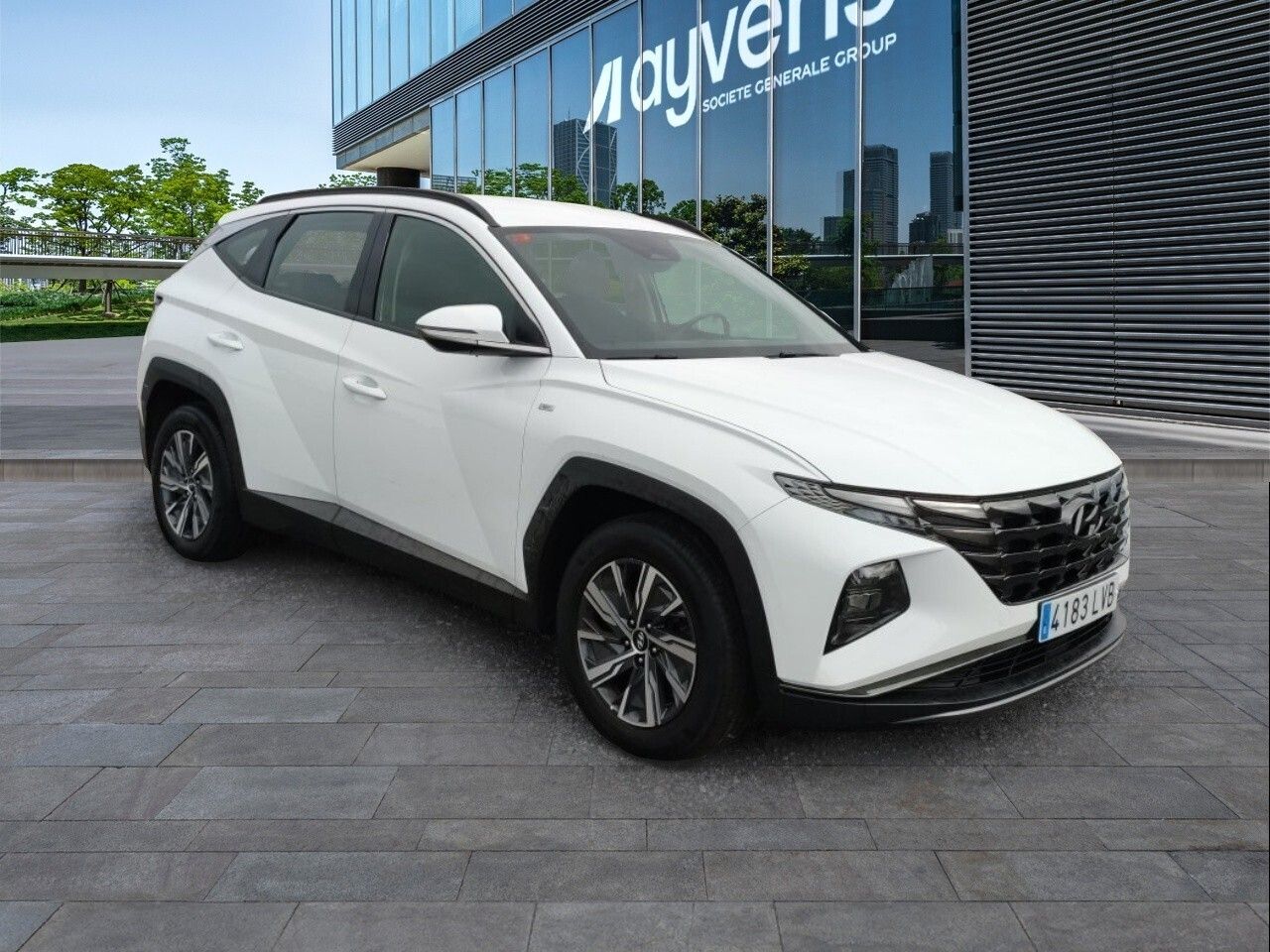 Hyundai Tucson 1.6 Crdi 100kw (136cv) 48v Maxx - Foto 2