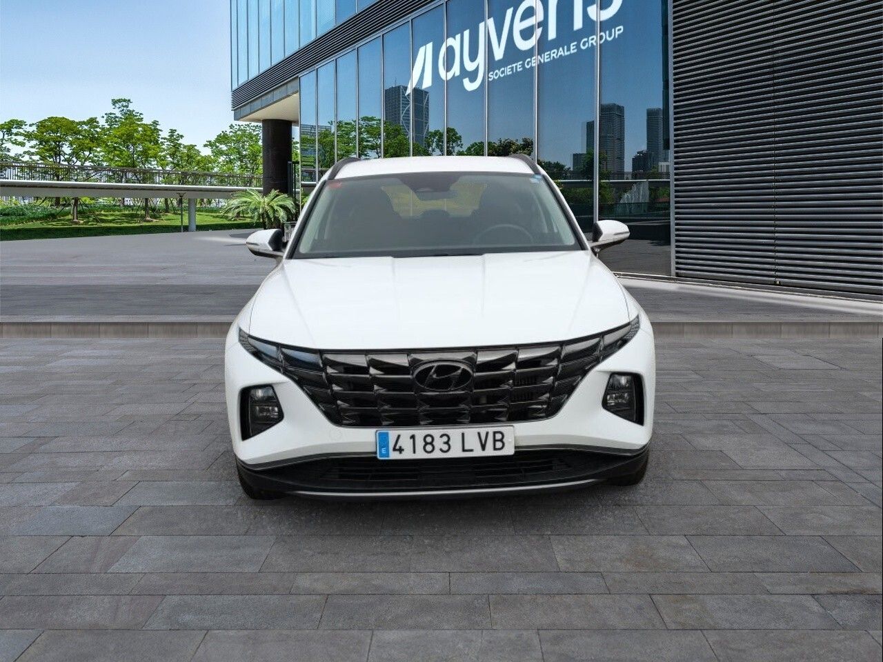 Hyundai Tucson 1.6 Crdi 100kw (136cv) 48v Maxx - Foto 2