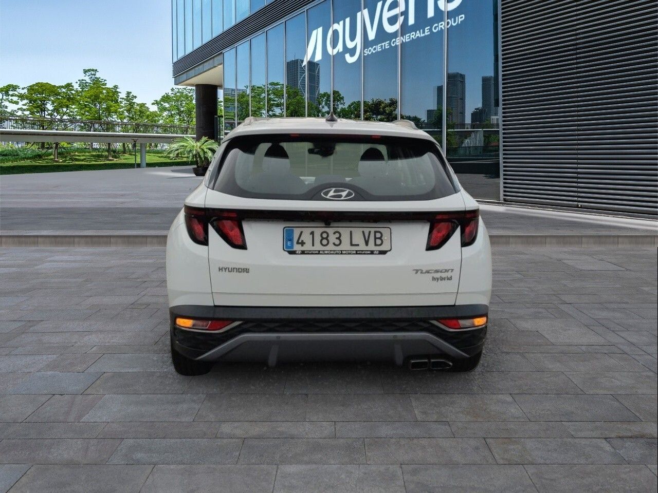 Hyundai Tucson 1.6 Crdi 100kw (136cv) 48v Maxx - Foto 2