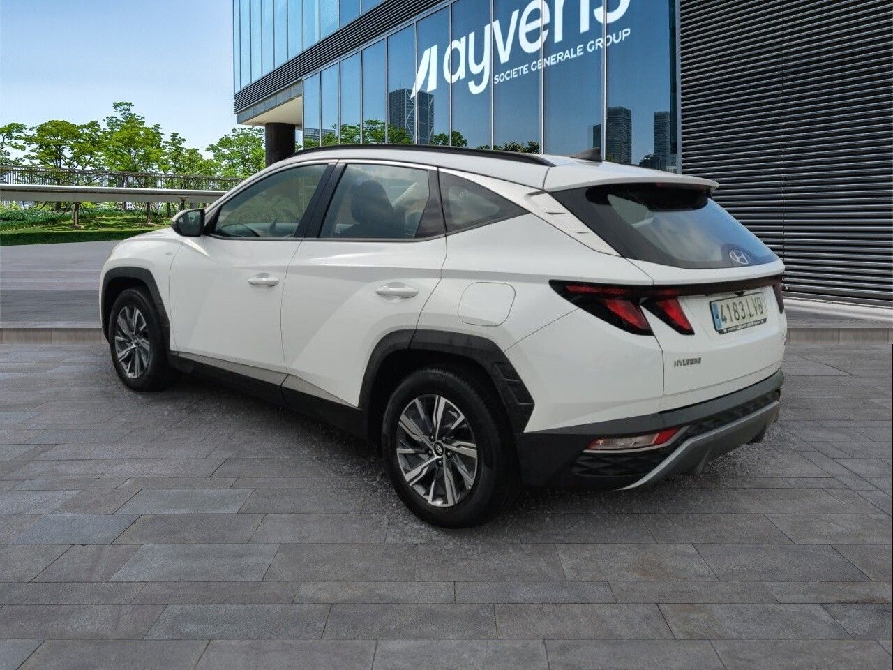 Hyundai Tucson 1.6 Crdi 100kw (136cv) 48v Maxx - Foto 2