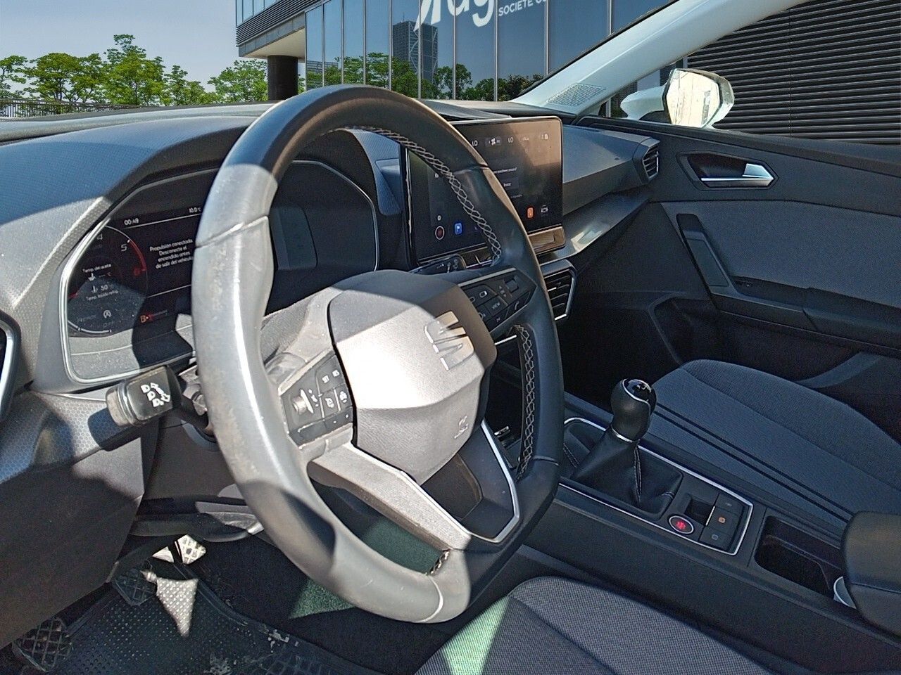 Seat Leon 2.0 Tdi 85kw S&s Style Go - Foto 2