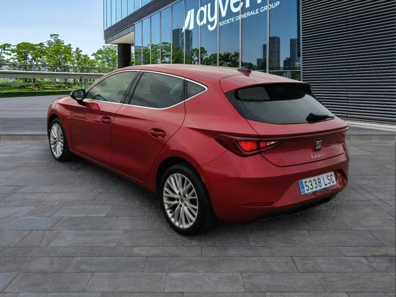 Seat Leon 1.5 Etsi 110kw Dsg-7 S&s Xcellence Go M - Foto 2