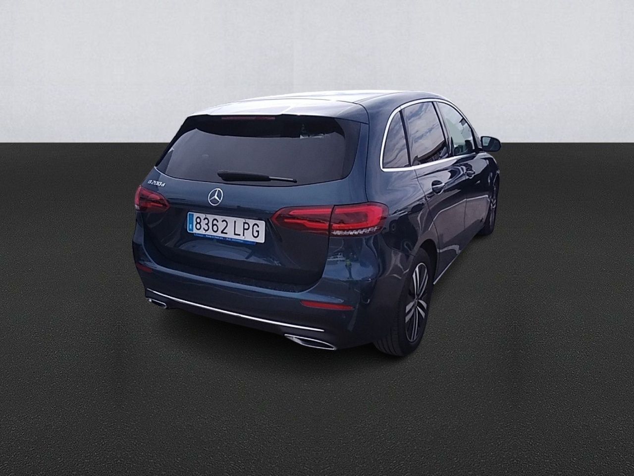 Mercedes B-class B 200 D - Foto 2