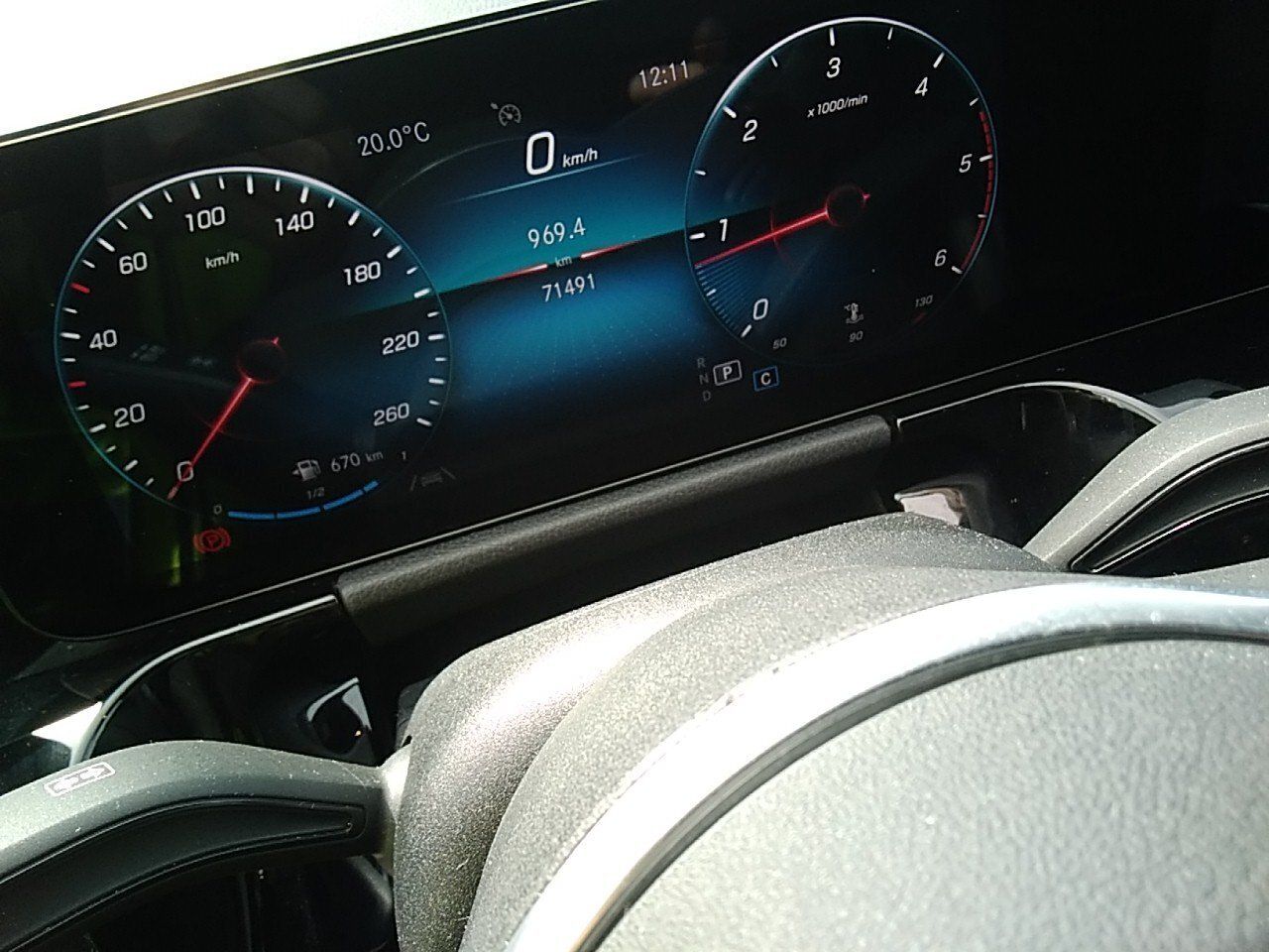 Mercedes B-class B 200 D - Foto 2