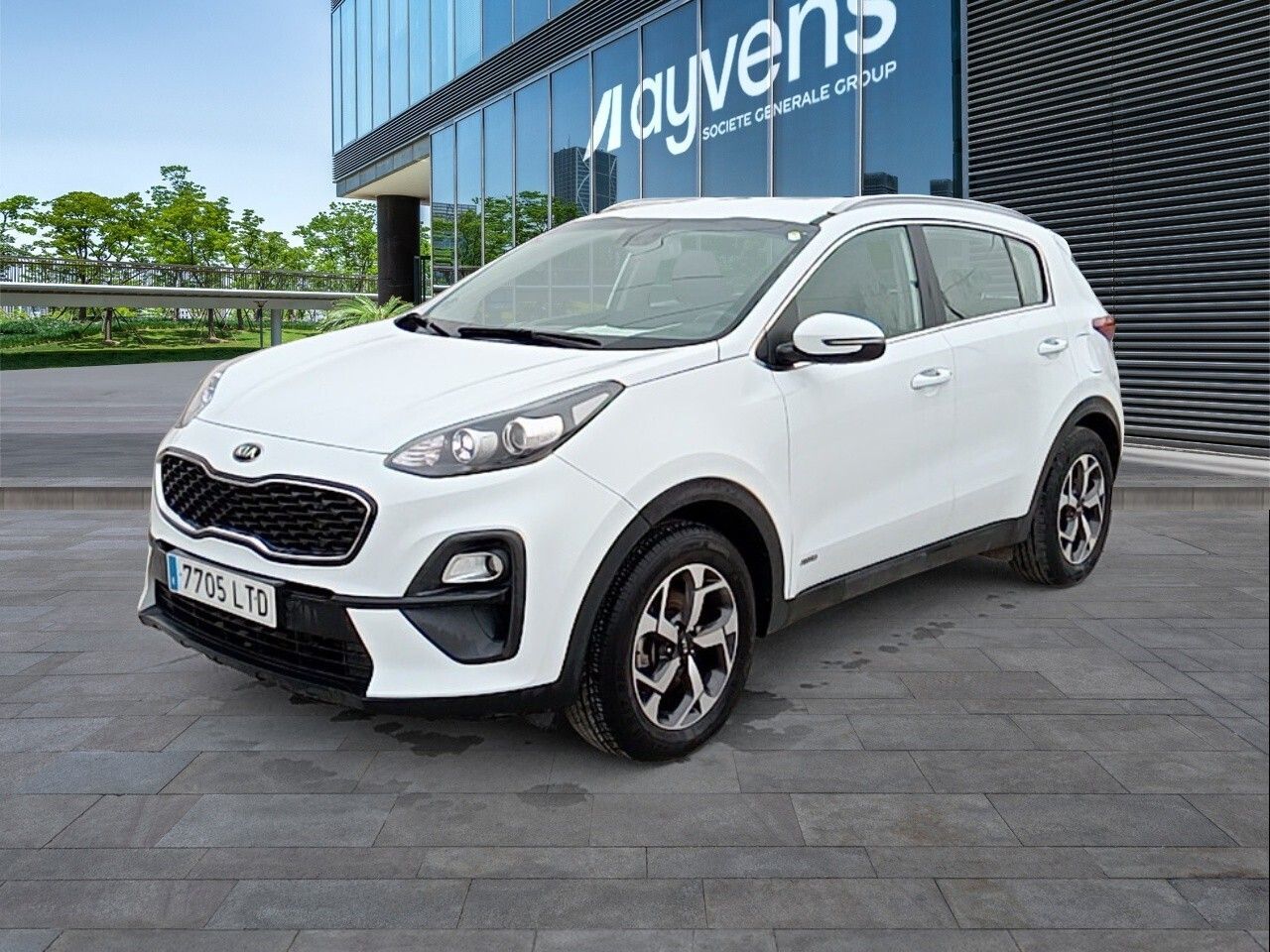 Kia Sportage 1.6 Mhev Business 100kw (136cv) 4x4 - Foto 2