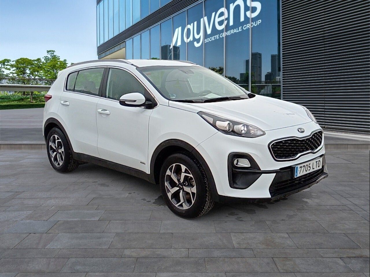 Kia Sportage 1.6 Mhev Business 100kw (136cv) 4x4 - Foto 2