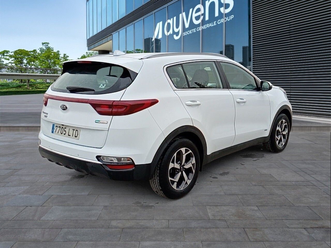 Kia Sportage 1.6 Mhev Business 100kw (136cv) 4x4 - Foto 2