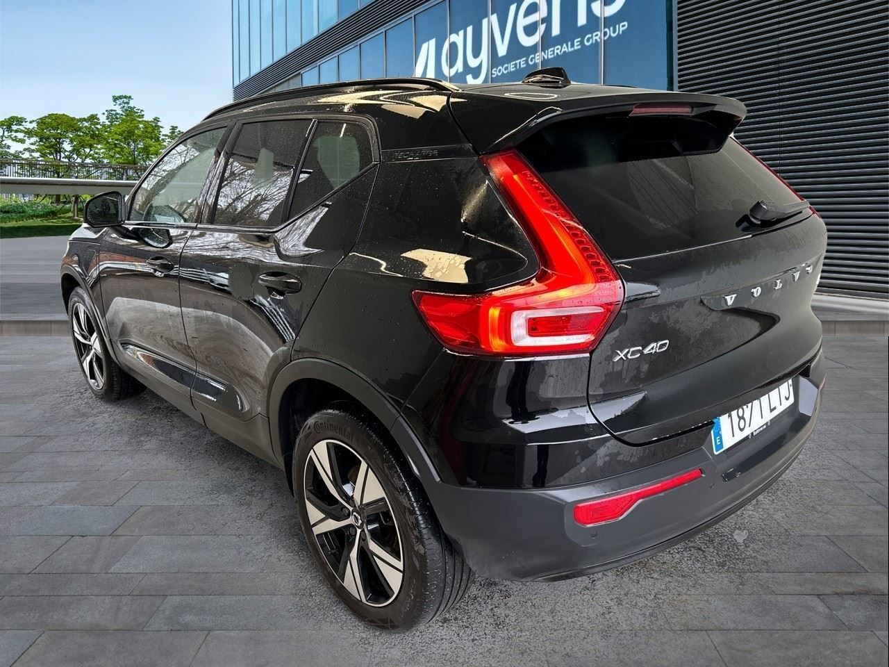 Volvo Xc40 1.5 T5 Twin Recharge R-design Auto - Foto 2