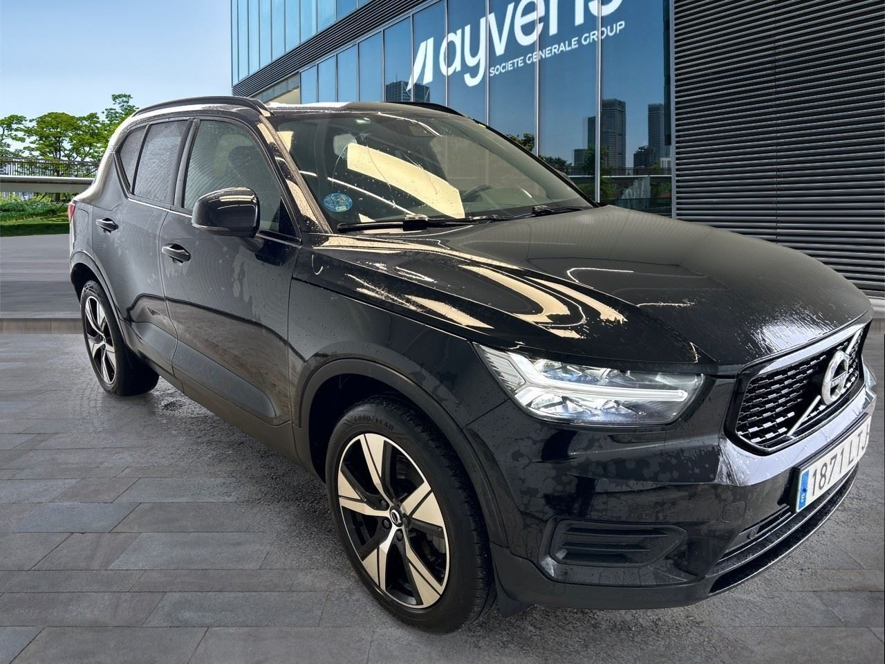 Volvo Xc40 1.5 T5 Twin Recharge R-design Auto - Foto 2