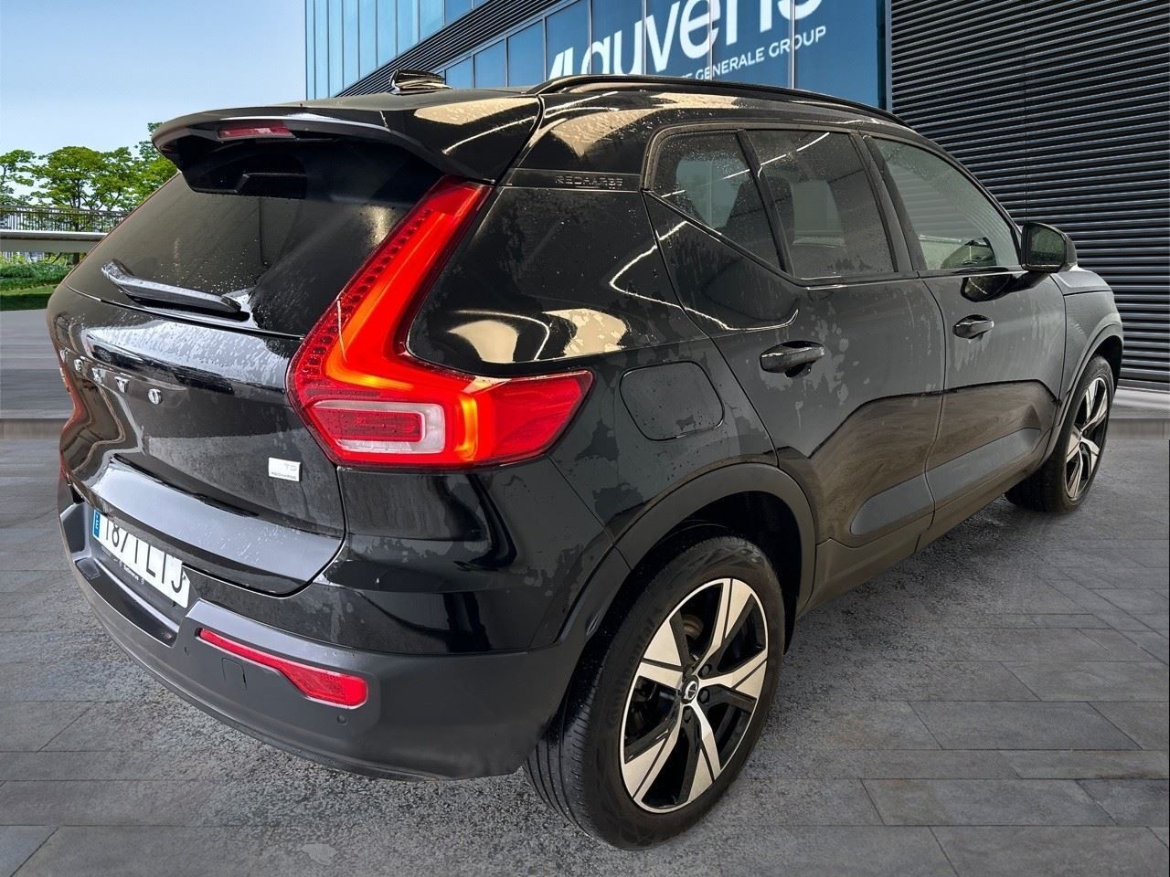 Volvo Xc40 1.5 T5 Twin Recharge R-design Auto - Foto 2