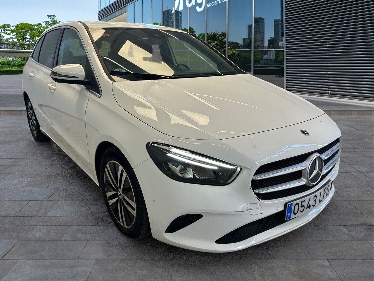 Mercedes B-class B 200 D - Foto 2