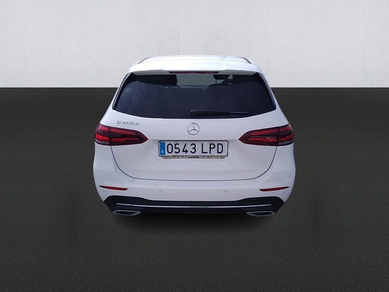 Mercedes B-class B 200 D - Foto 2