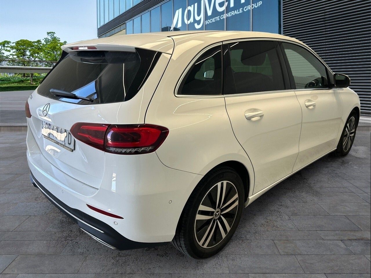 Mercedes B-class B 200 D - Foto 2