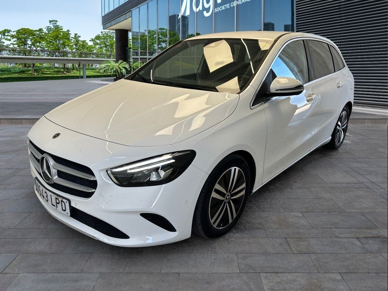 Mercedes B-class B 200 D - Foto 2