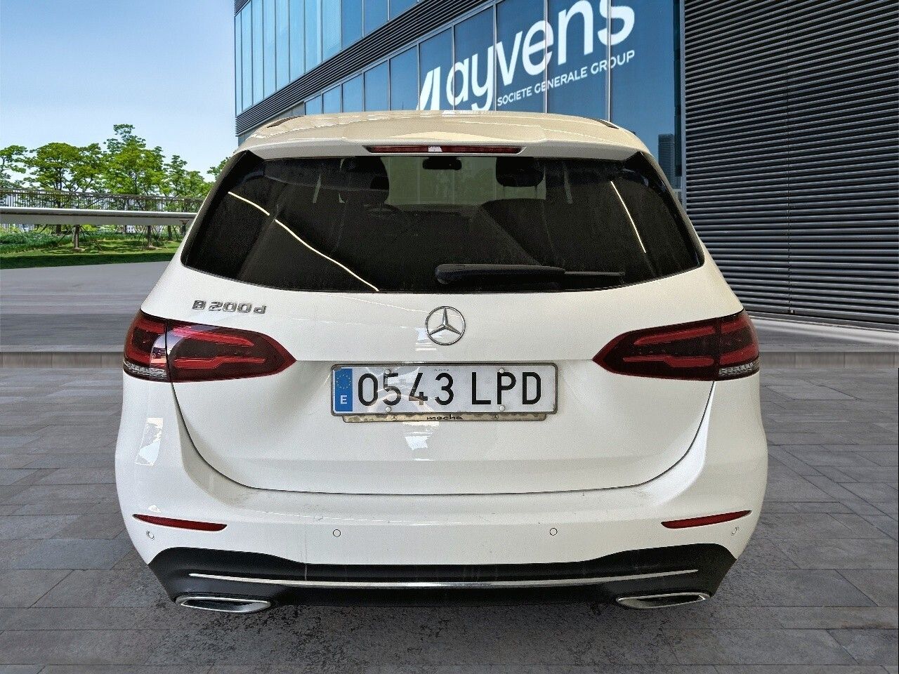 Mercedes B-class B 200 D - Foto 2