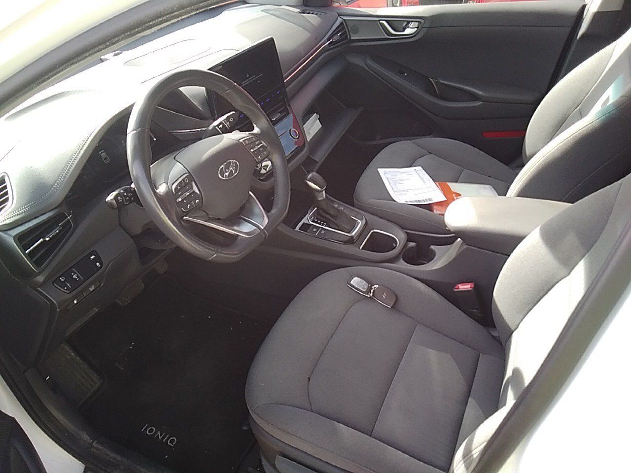 Hyundai Ioniq 1.6 Gdi Hev Tecno Dct - Foto 2