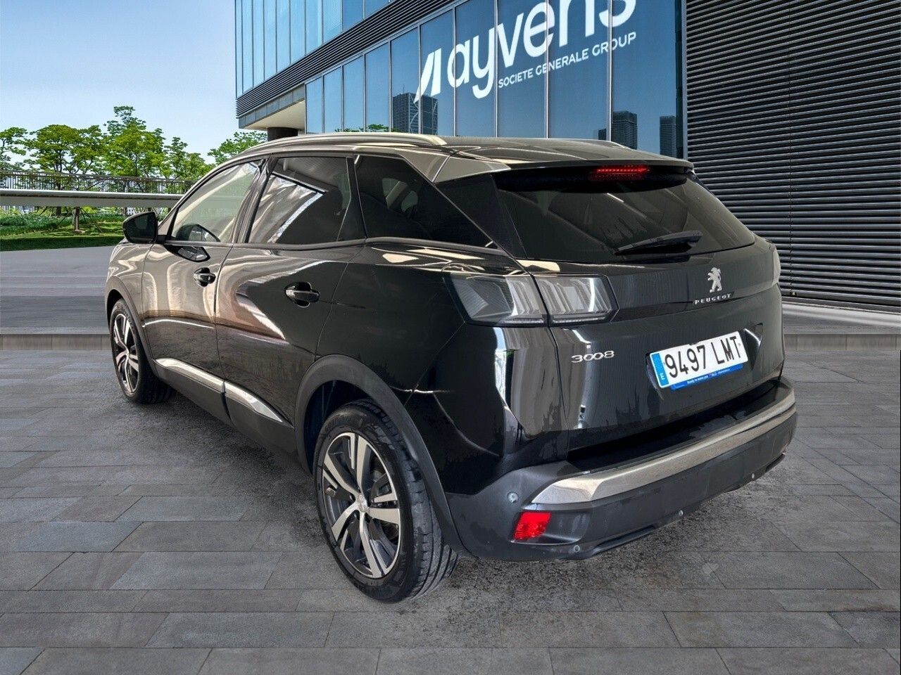 Peugeot 3008 1.5 Bluehdi 96kw S&s Allure Pack Eat8 - Foto 2