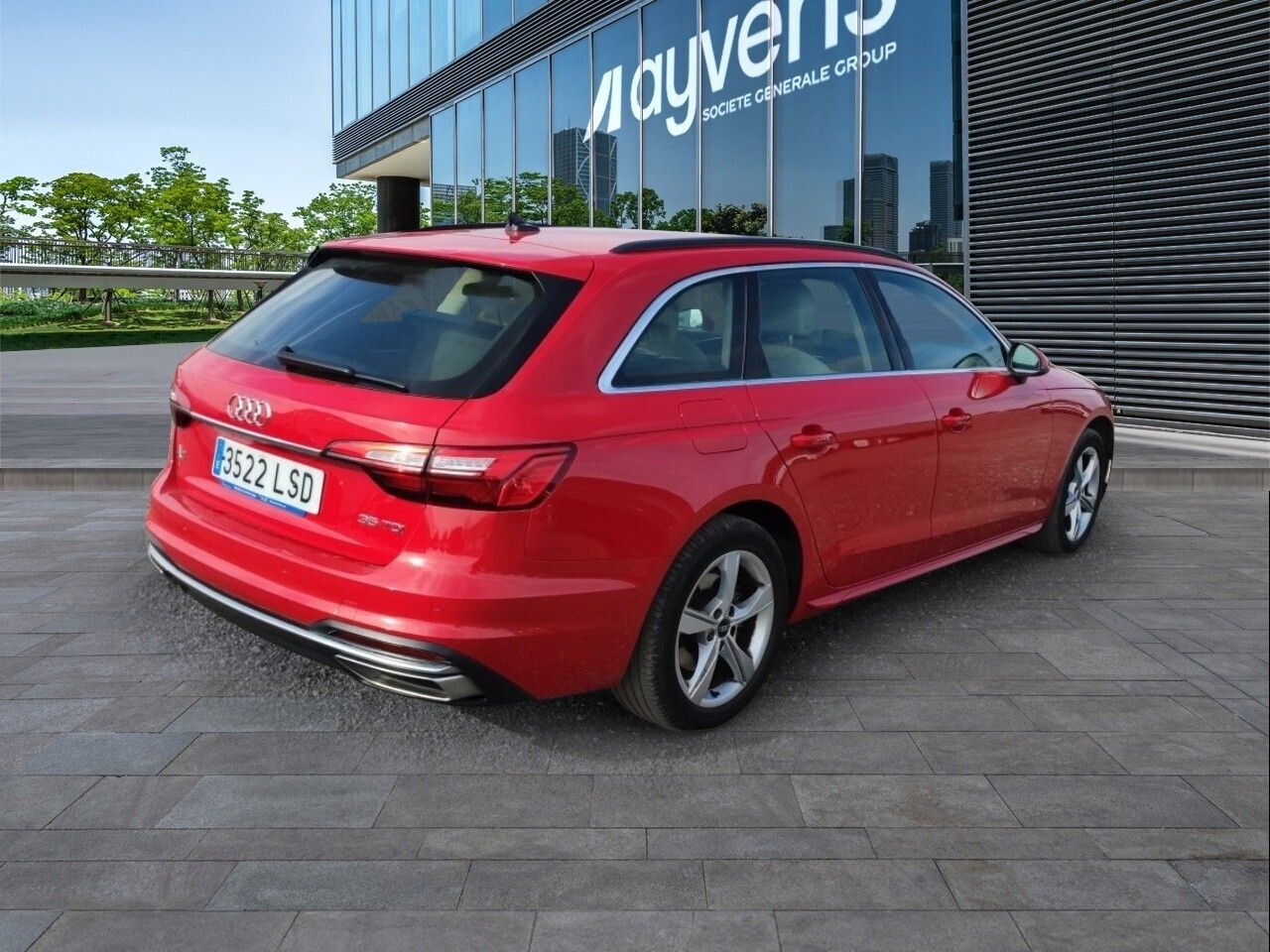 Audi A4 Avant Advanced 35 Tdi 120kw S Tronic - Foto 2