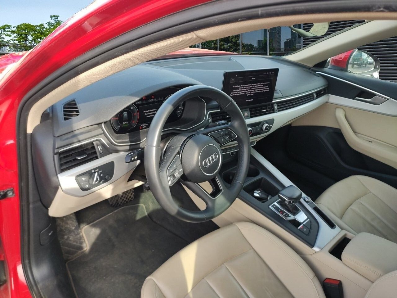 Audi A4 Avant Advanced 35 Tdi 120kw S Tronic - Foto 2