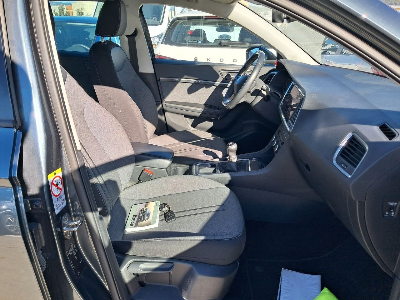 Seat Ateca 2.0 Tdi 85kw (115cv) S&s Style Go 