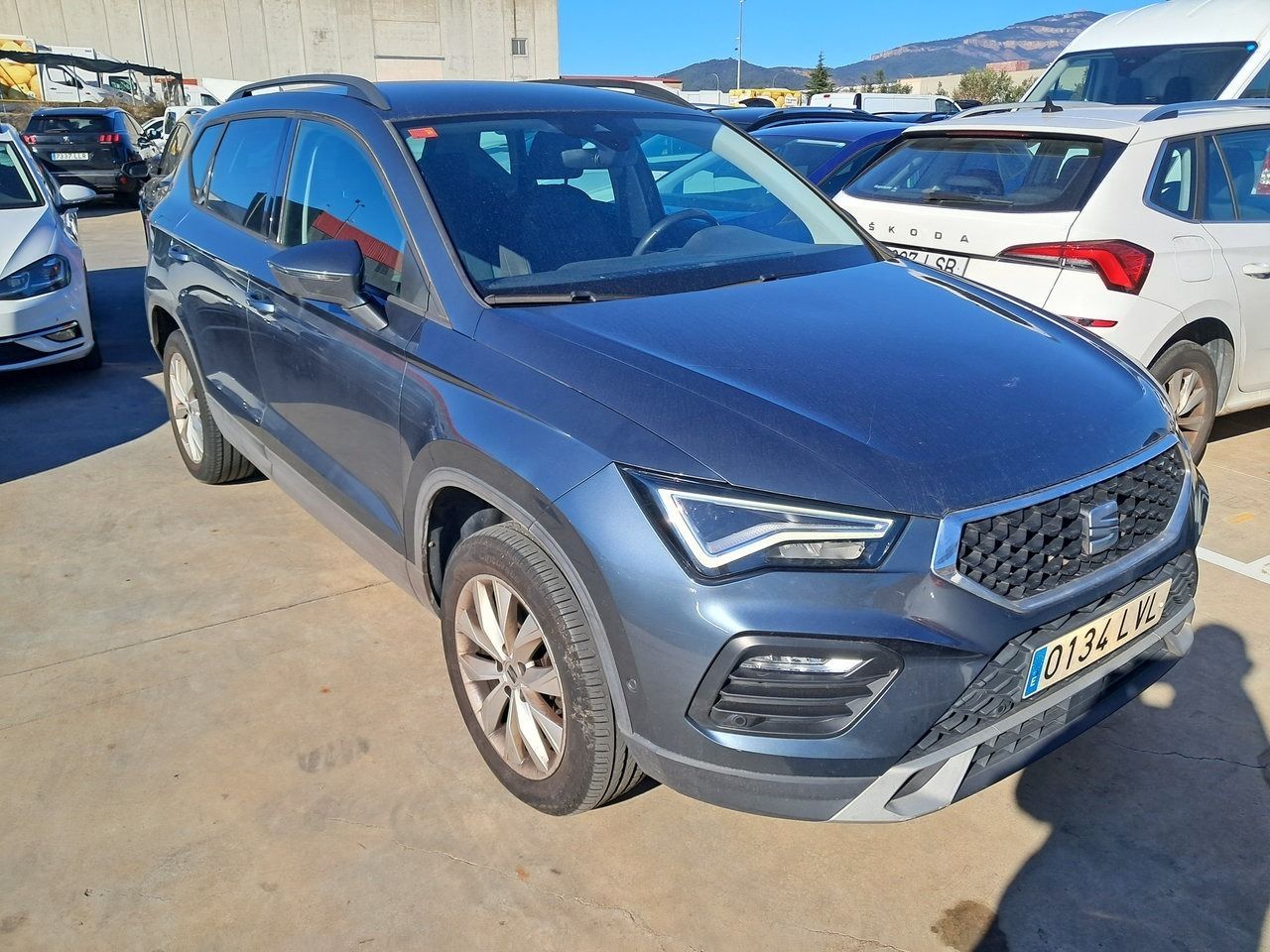 Seat Ateca 2.0 Tdi 85kw (115cv) S&s Style Go 