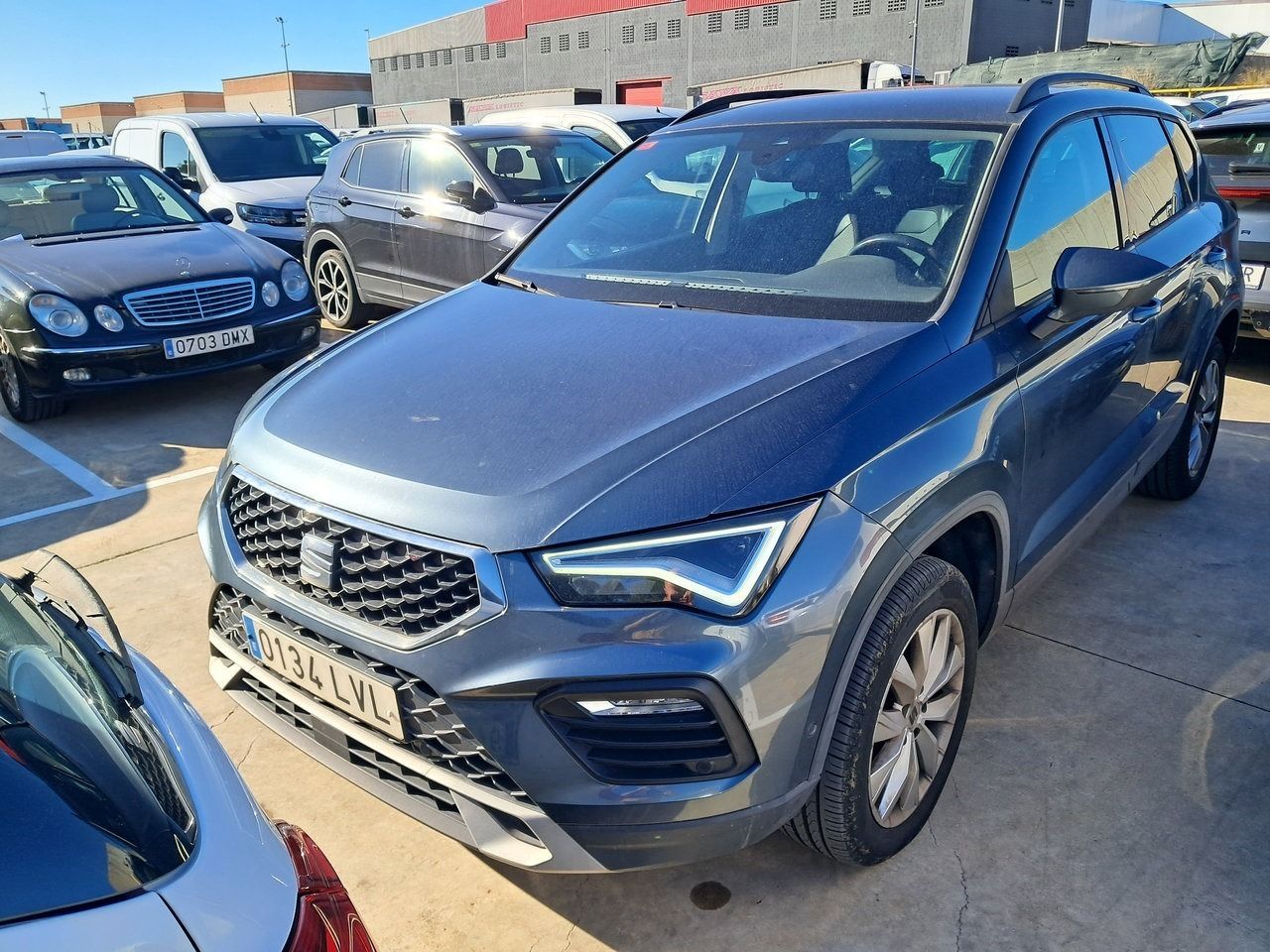 Seat Ateca 2.0 Tdi 85kw (115cv) S&s Style Go 