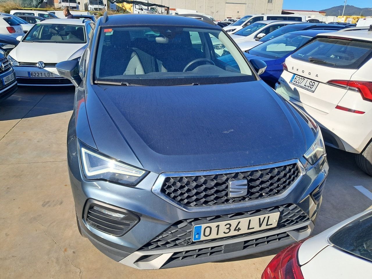 Seat Ateca 2.0 Tdi 85kw (115cv) S&s Style Go 