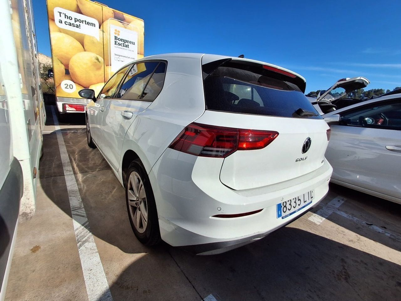 Volkswagen Golf Life 1.0 Etsi 81kw (110cv) Dsg - Foto 2