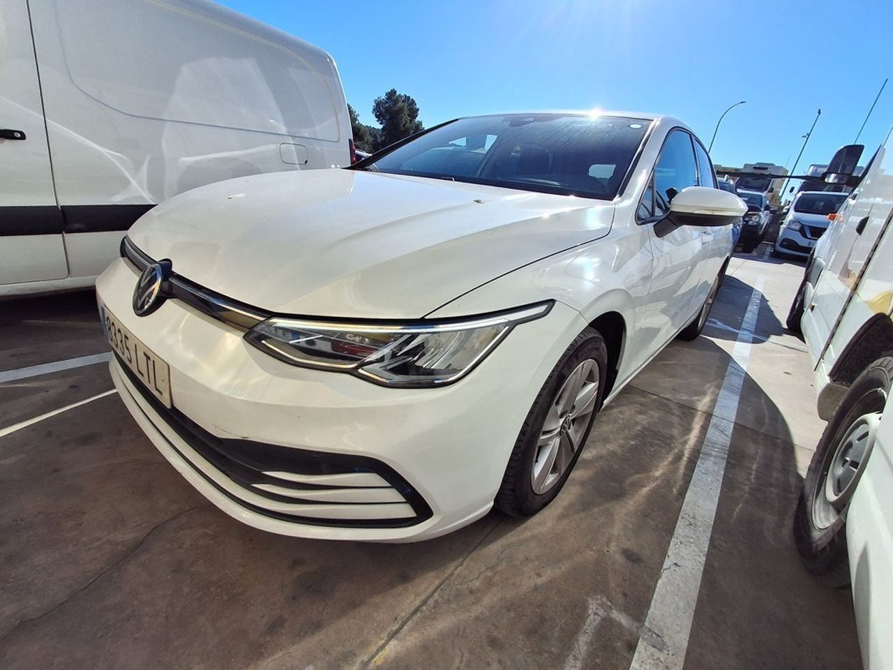 Volkswagen Golf Life 1.0 Etsi 81kw (110cv) Dsg - Foto 2