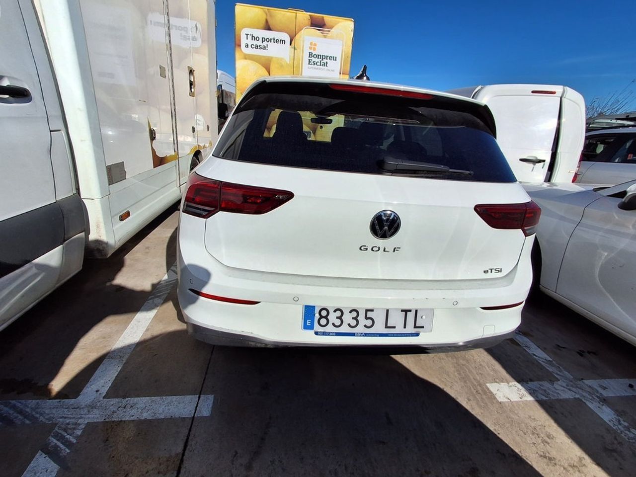 Volkswagen Golf Life 1.0 Etsi 81kw (110cv) Dsg - Foto 2