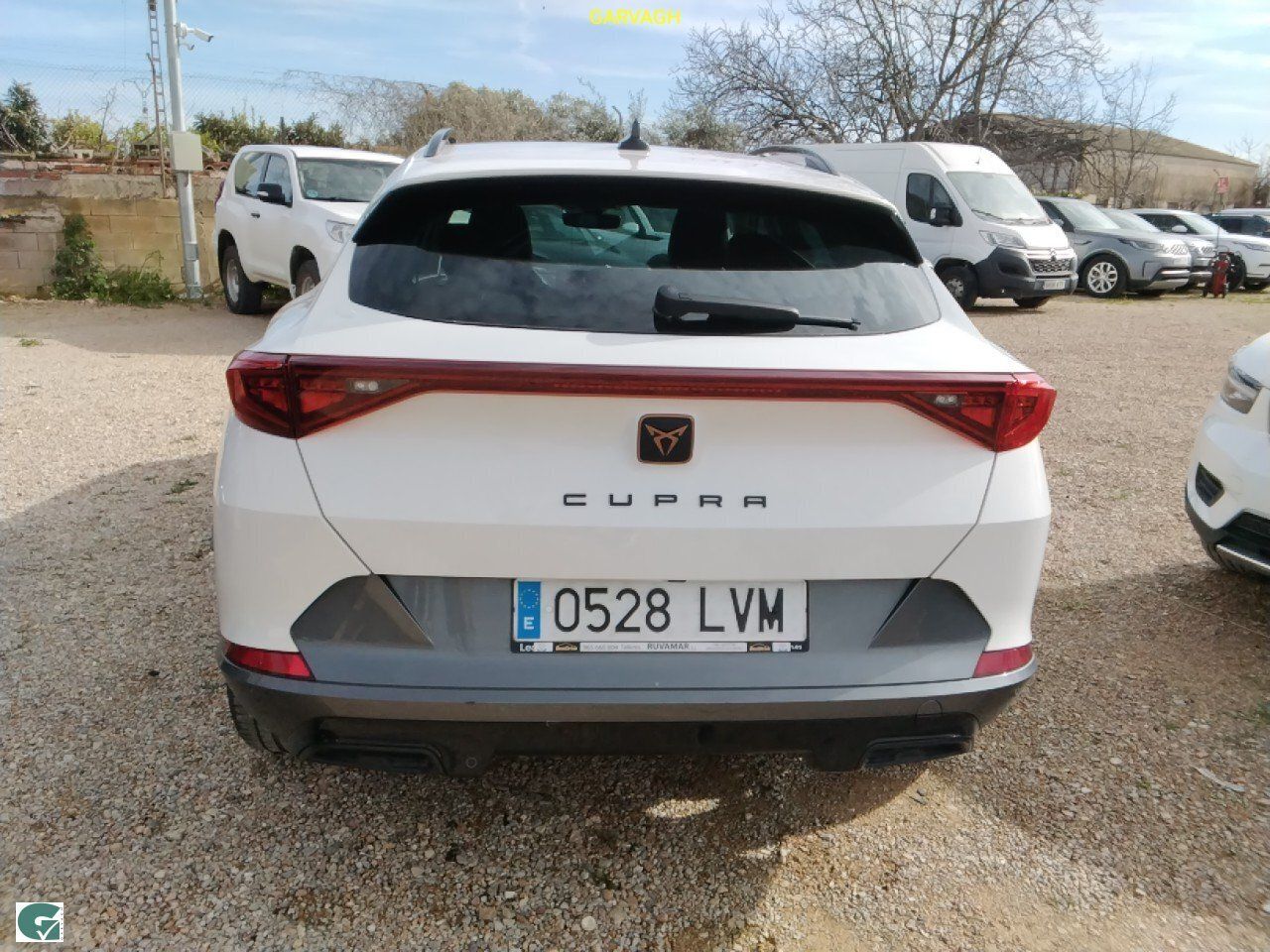 Cupra Formentor 2.0 Tdi 110kw (150 Cv) - Foto 2