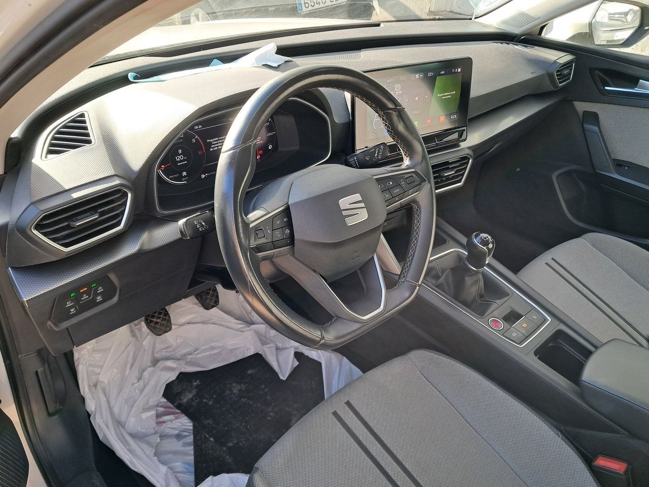 Seat Leon 2.0 Tdi 85kw S&s Style Go - Foto 2