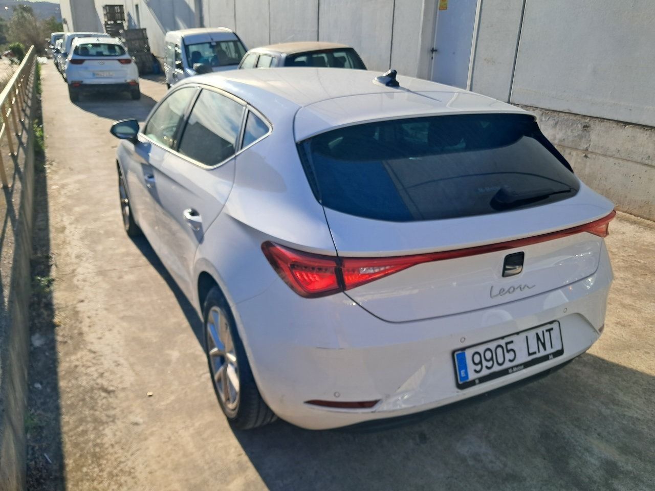 Seat Leon 2.0 Tdi 85kw S&s Style Go - Foto 2