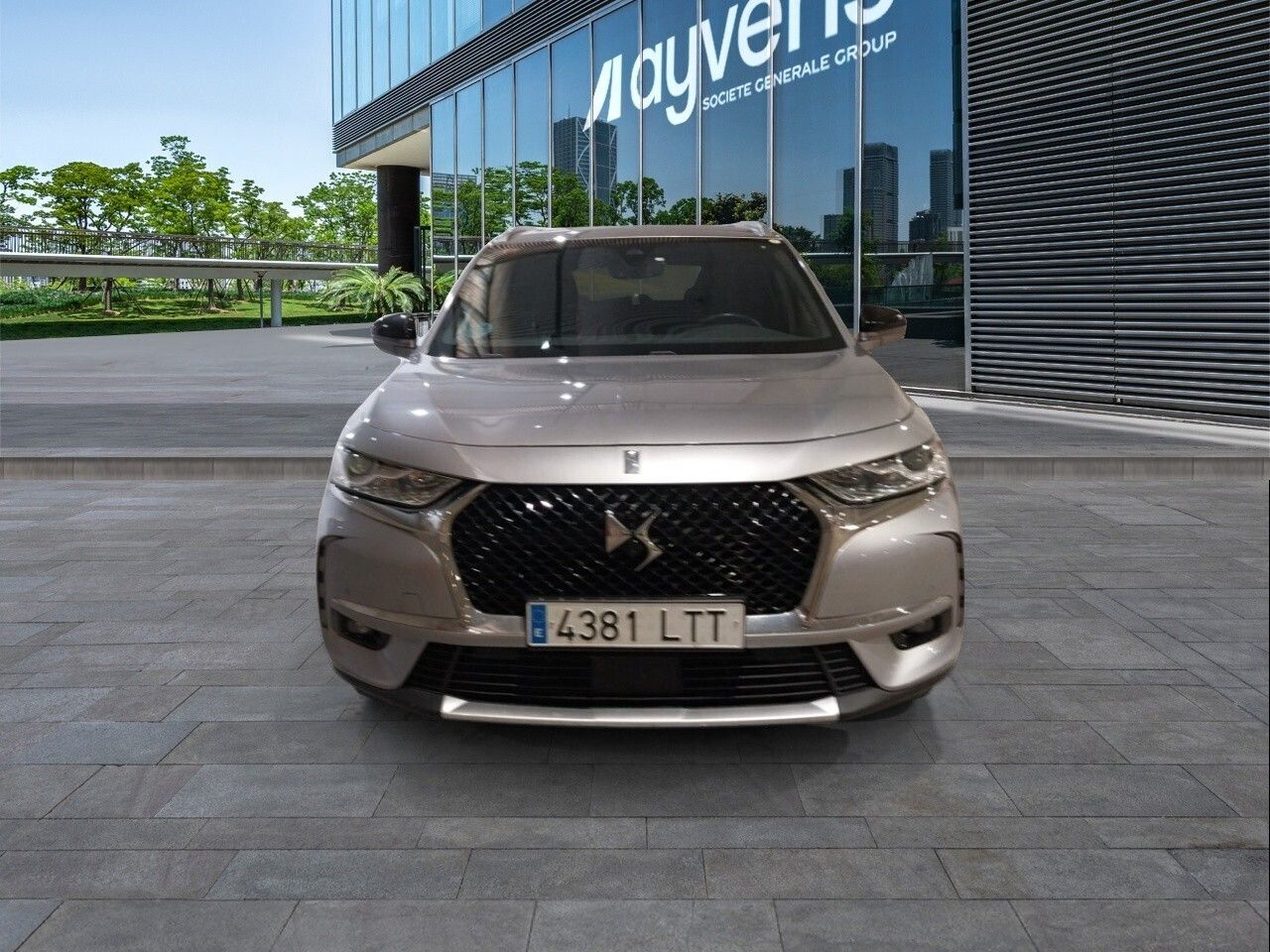 Ds Ds 7 Crossback Bluehdi De 96kw (130cv) At Bastille + - Foto 2