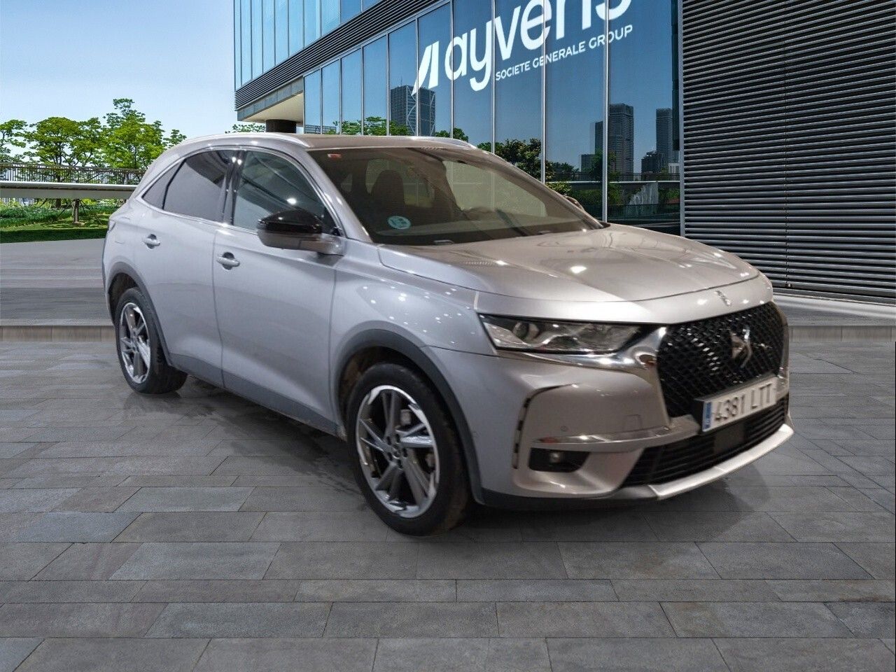 Ds Ds 7 Crossback Bluehdi De 96kw (130cv) At Bastille + - Foto 2