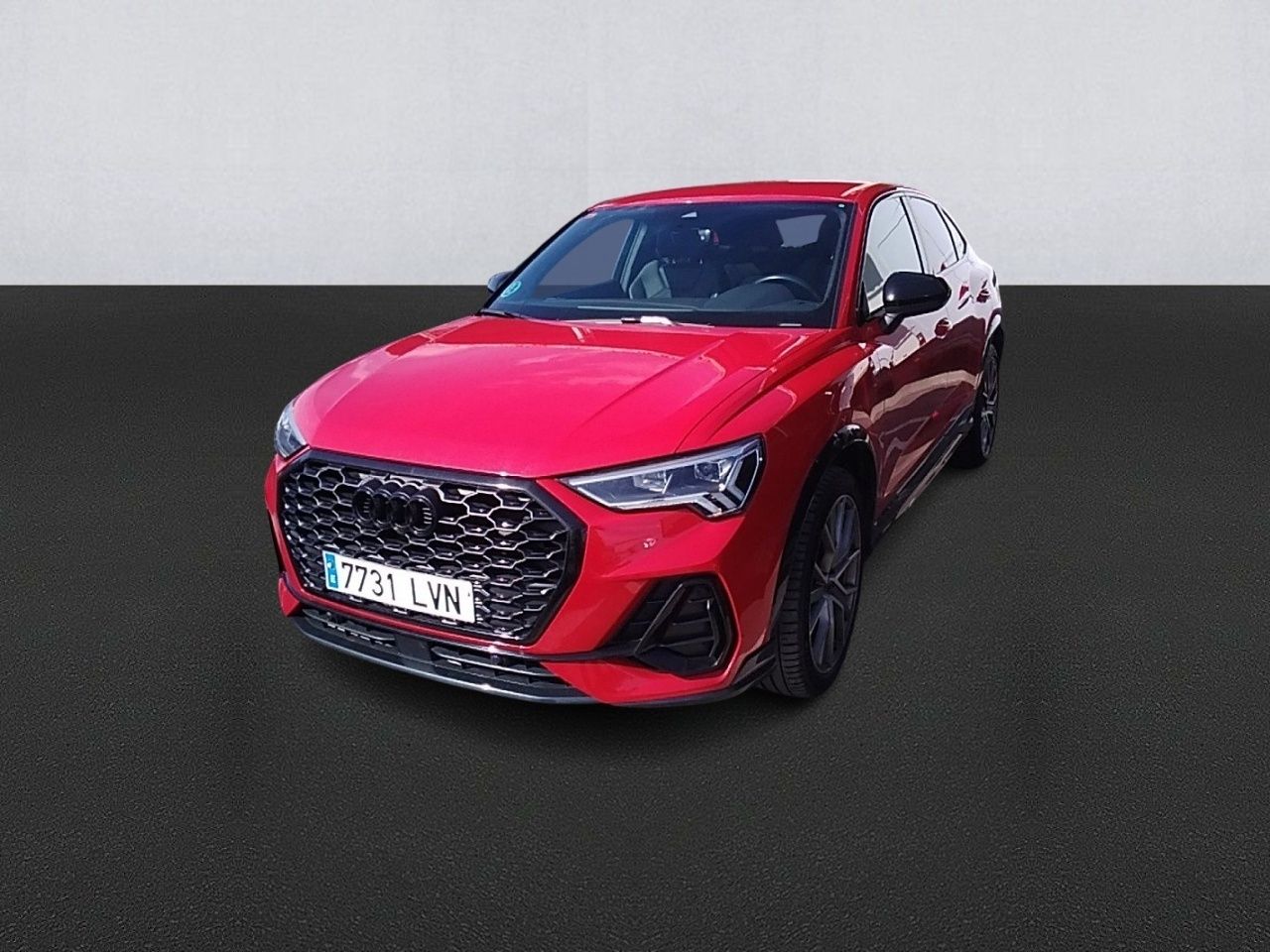 Audi Q3 Sportback Black Line 35 Tdi 110kw (150cv) S Tronic - Foto 2