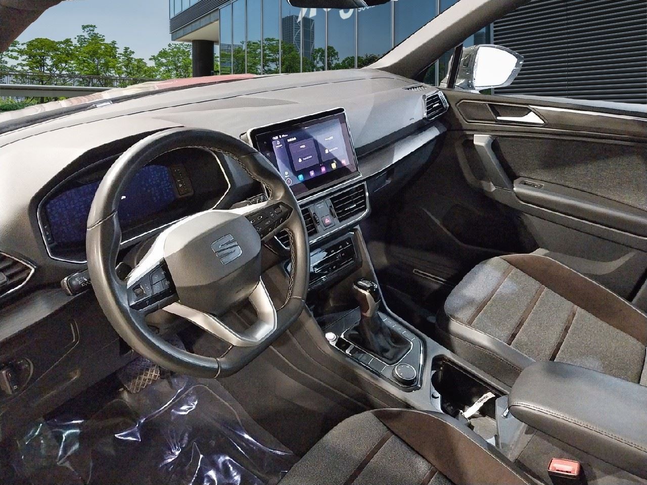 Seat Tarraco 2.0 Tdi 110kw S&s Xcellence Go L Dsg - Foto 2