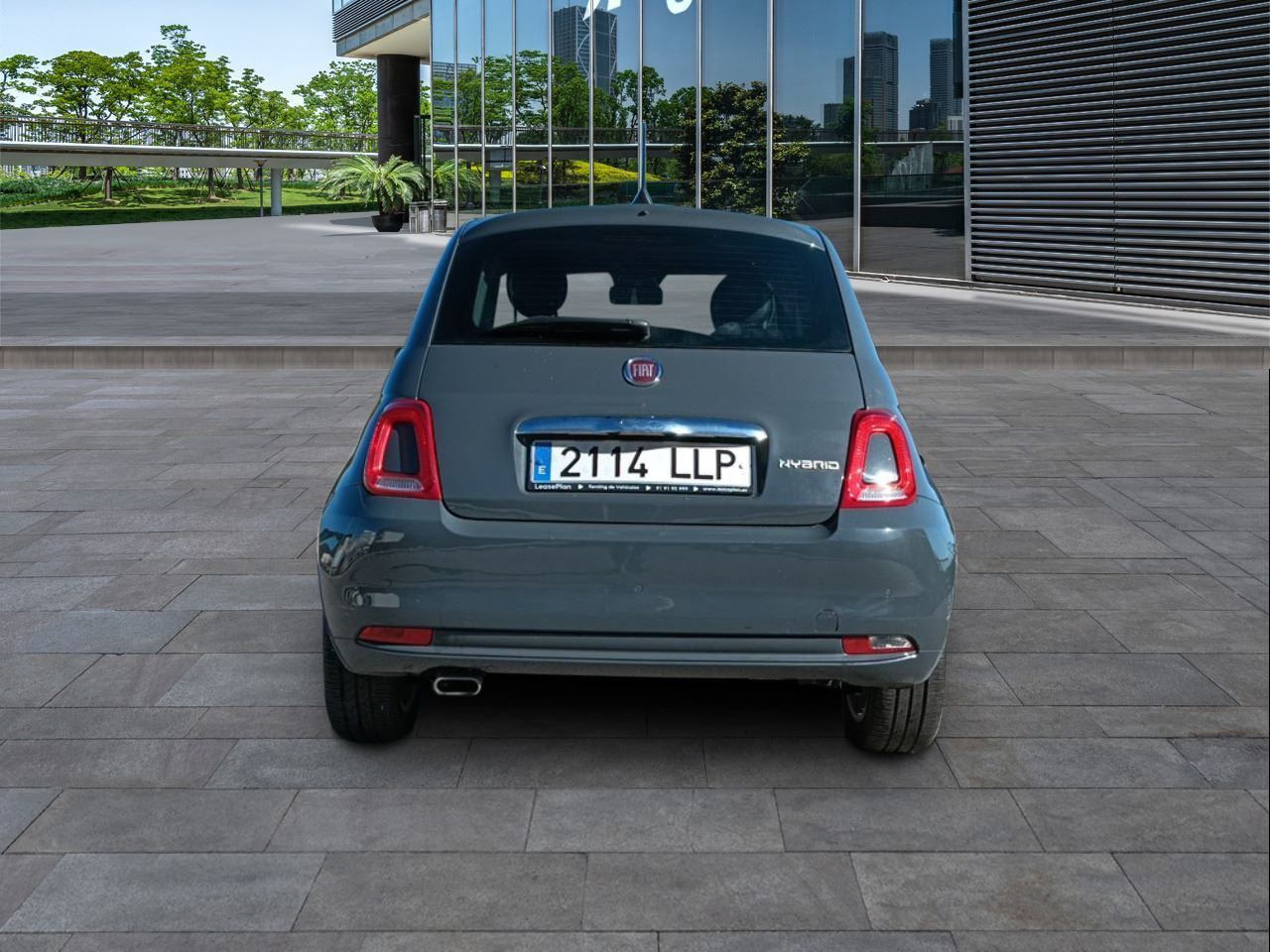 Fiat 500 Lounge 1.0 6v Gse 52kw (70 Cv) - Foto 2
